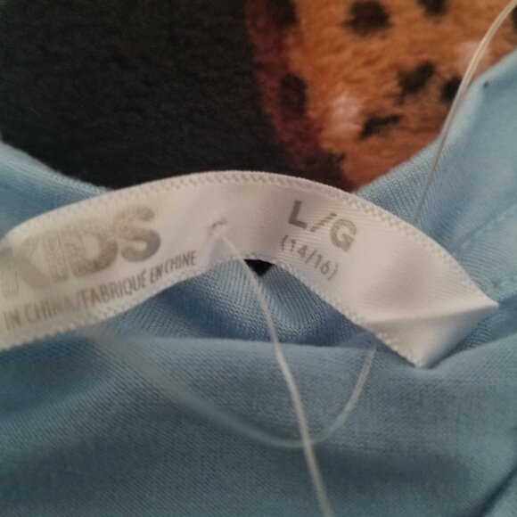 Justice Milk and Cookie BFF'S Pajama Set - Picture 3 of 5